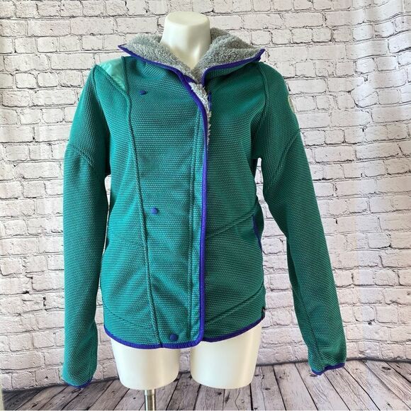 La Sportiva Galatica fleece hoodie jacket Large